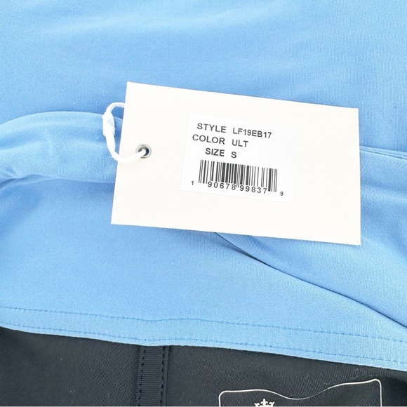 NWT Peter Millar Skort Pockets Periwinkle Blue - Picture 5 of 6